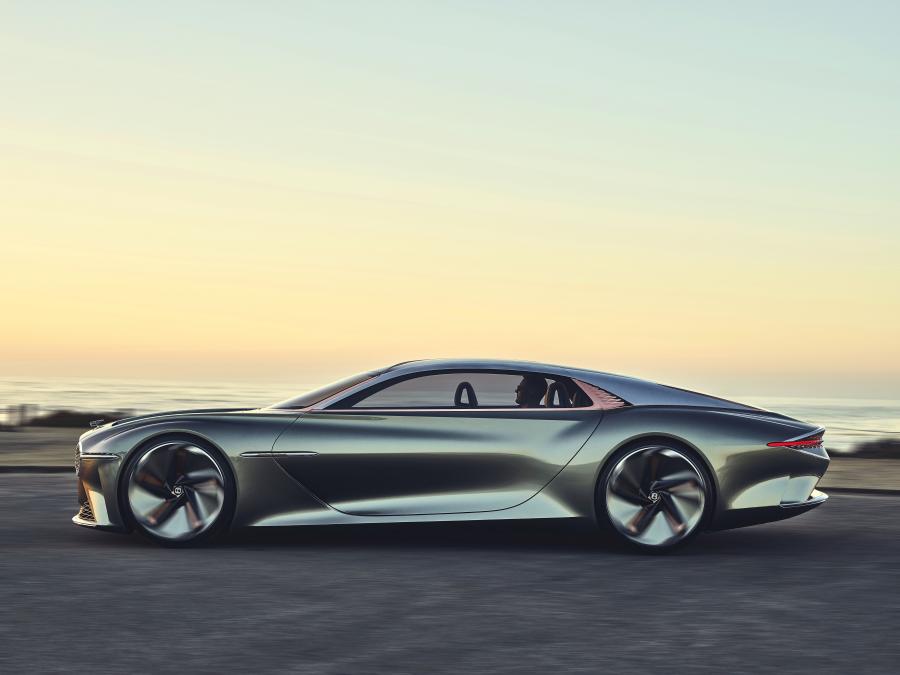  Bentley EXP 100 GT 2019 года  (фото 19 из 32)